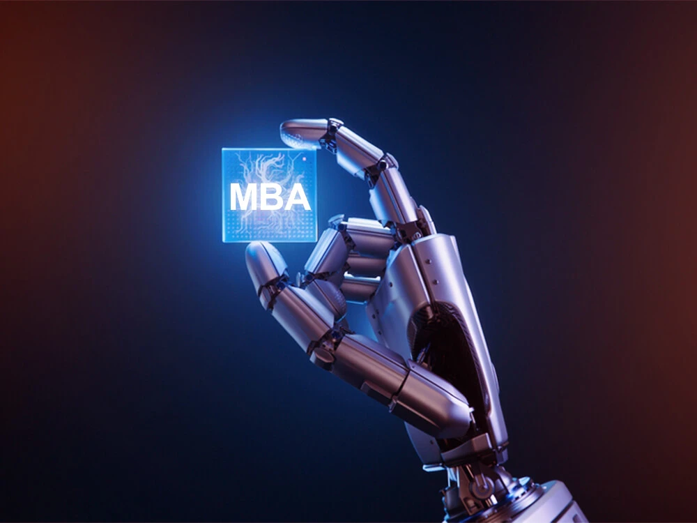 The impact of AI and technology on MBA education