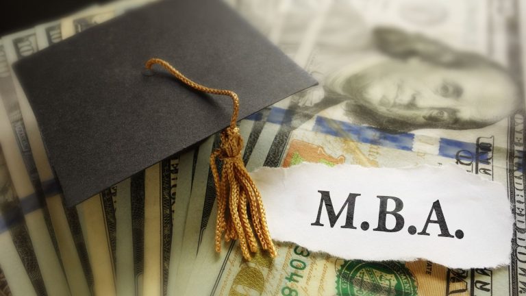 How to finance your MBA without going into debt