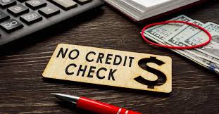 How Do No Credit Check Loans Really Work?